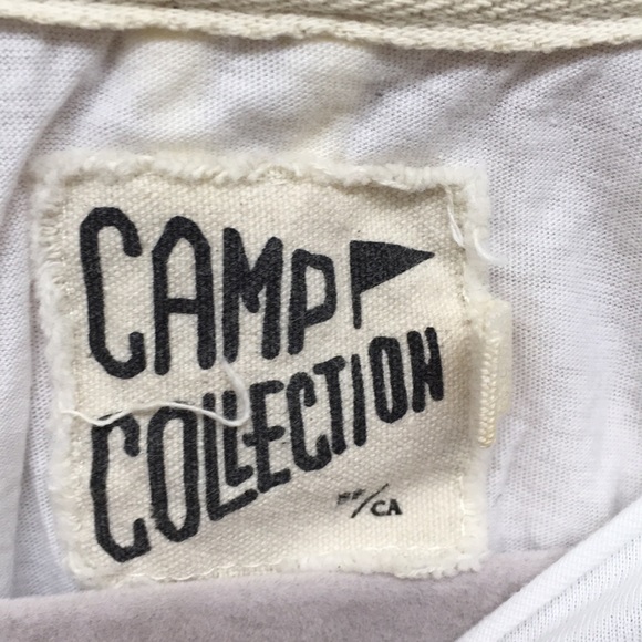 Camp collection tee - Picture 2 of 3